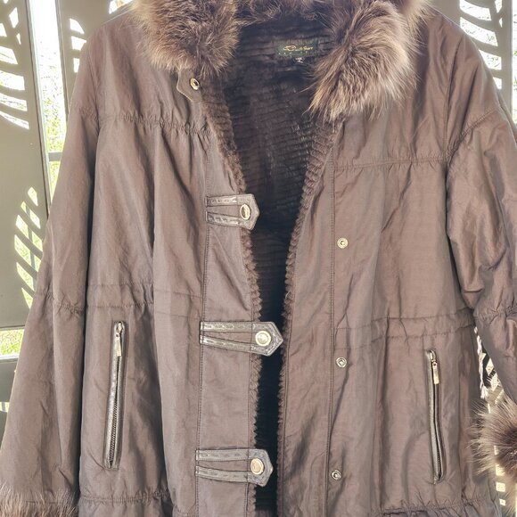 All Weather Metallic Coat - Picture 12 of 13